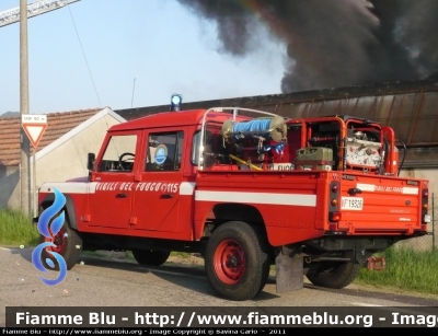 Land Rover Defender 130
Vigili del Fuoco
Comando Provinciale di Biella
Distaccamento Volontario di Trivero Ponzone
VF 19326
Parole chiave: Land-Rover Defender_130 VF19326