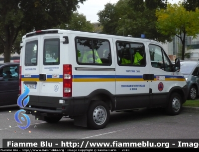 Iveco Daily IV Serie 
Protezione Civile
Coordinamento Provinciale di Biella 
BI-919
Parole chiave: Iveco Daily_IVserie Reas_2010