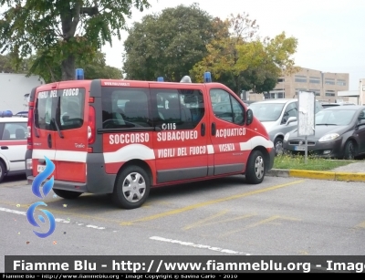 Renault Trafic III Serie
Vigili del Fuoco
Comando Provinciale di Vicenza
Nucleo Soccorso Subacqueo e Acquatico
VF 24554
Parole chiave: Renault Trafic_IIIserie VF24554 Reas_2010