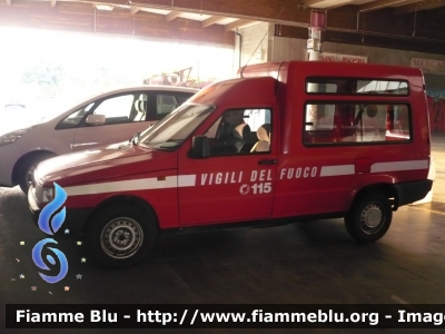 Fiat Fiorino II serie
Vigili del Fuoco
Comando Provinciale di Biella
VF20218
Parole chiave: VF20218 Fiat Fiorino_IIserie