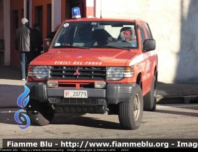 Mitsubishi Pajero Swb II serie
Vigili del Fuoco 
Comando Provinciale di Vercelli 
VF 20779
Parole chiave: VF20779 Mitsubishi Pajero_Swb_IIserie Santa_Barbara_2010