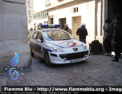 Peugeot 307 II serie 
France - Francia
 Police Nationale
Parole chiave: Peugeot 307_IIserie