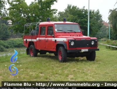  Land Rover Defender 130
Vigili del Fuoco 
Comando Provinciale di Biella
Distaccamento Volontario di Cossato
Modulo Realizzato dalla BAI Tecnica
VF 19245
Parole chiave: Land-Rover Defender 130 Vigili del Fuoco Cossato VF19245 