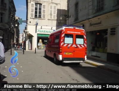 Volkswagen LT 35 II serie
France - Francia
S.D.I.S. 13  -  Sapeurs Pompiers 
Véhicules de Secours et Assistance aux Victimes (VSAV)
Equivalente delle ambulanze di base italiane
Parole chiave: Volkswagen LT 35_IIserie Speurs pompiers