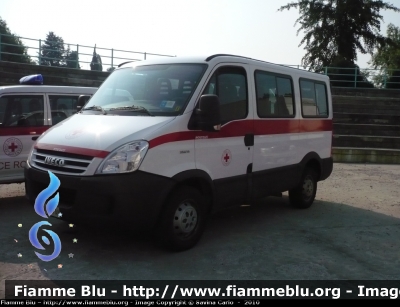 Iveco Daily 35S14 IV serie
Croce Rossa Italiana
Comitato Locale di Gattinara (VC)
Allestimento Bonfanti
CRI871AA
Parole chiave: Iveco Daily_IVSerie Servizi_Sociali CRI871AA Gara_Regionale_di_Primo_Soccorso_2010