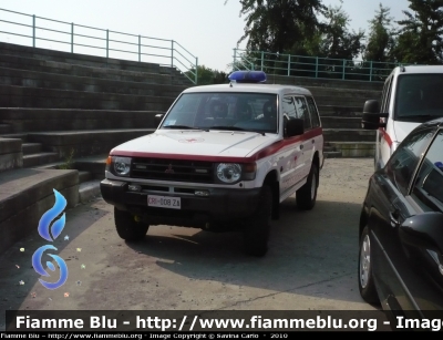 Mitsubishi Pajero Lwb II Serie
Croce Rossa Italiana
Comitato Provinciale di Biella
BI-13-10-33
CRI 008ZA
Parole chiave: Mitsubishi Pajero_Swb_IIserie CRI008ZA