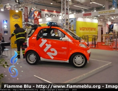 Smart Fortwo I Serie
Veicolo promozionale Hella

Parole chiave: Smart Fortwo_Iserie REAS_2010