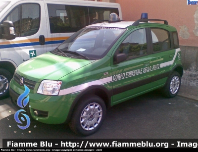 Fiat Nuova Panda 4x4
Corpo Forestale dello Stato
Mezzo Operativo Donato dalla Regione Lombardia e ancora da Immatricolare
Parole chiave: Fiat_Nuova_Panda_4x4_CFS