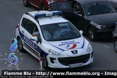 Peugeot 307 Stationwagon III serie
France - Francia
 Police Nationale
Parole chiave: Peugeot 307_Stationwagon_IIIserie