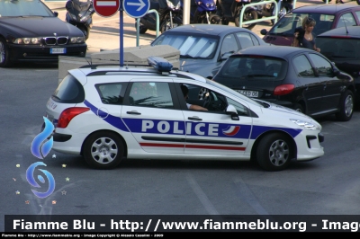 Peugeot 307 Stationwagon III serie
France - Francia
 Police Nationale
Parole chiave: Peugeot 307_Stationwagon_IIIserie