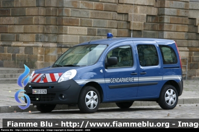 Renault Kangoo III serie
France - Francia
Gendarmerie di Rennes 
Targa 2091 0128
Parole chiave: Renault Kangoo_IIIserie