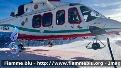 Agusta Westland AB139
118 Regione Piemonte
Elisoccorso Regionale
I-GREE
Parole chiave: Agusta Westland AB139