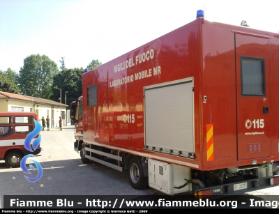 Iveco EuroCargo 60E16 II serie
Vigili del Fuoco
Comando Provinciale di Pavia
Laboratorio Mobile Rilevamento Nucleare e Radiologico
Nucleo NBCR
VF 25373
Parole chiave: Iveco EuroCargo_60E16_IIserie VF25373