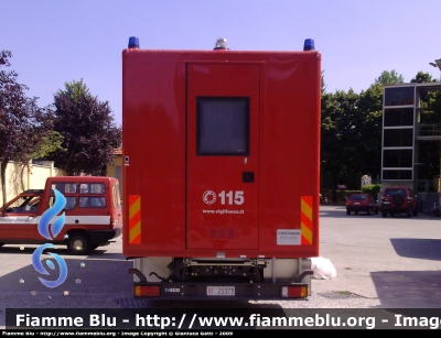 Iveco EuroCargo 60E16 II serie
Vigili del Fuoco
Comando Provinciale di Pavia
Laboratorio Mobile Rilevamento Nucleare e Radiologico
Nucleo NBCR
VF 25373
Parole chiave: Iveco EuroCargo_60E16_IIserie VF25373