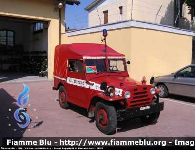 Fiat Campagnola I serie
Vigili del Fuoco
Distaccamento di Broni (Pv)
VF 9323
Parole chiave: Fiat Campagnola_Iserie VF9323