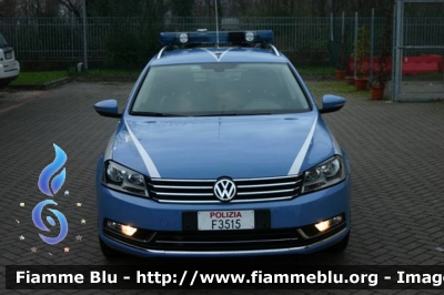 Volkswagen Passat Variant VII Serie 
Polizia di Stato
Polizia Stradale in servizio sull'Autocamionale della Cisa
POLIZIA F3515
Parole chiave: Volkswagen Passat_Variant_VIIserie POLIZIAF3515