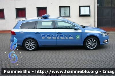 Volkswagen Passat Variant VII Serie 
Polizia di Stato
Polizia Stradale in servizio sull'Autocamionale della Cisa
POLIZIA F3515
Parole chiave: Volkswagen Passat_Variant_VIIserie POLIZIAF3515