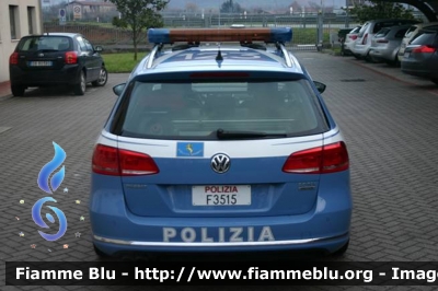 Volkswagen Passat Variant VII Serie 
Polizia di Stato
Polizia Stradale in servizio sull'Autocamionale della Cisa
POLIZIA F3515
Parole chiave: Volkswagen Passat_Variant_VIIserie POLIZIAF3515