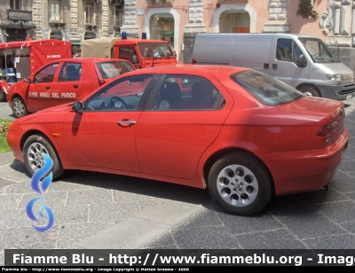 Alfa Romeo 156 I serie
Vigili del Fuoco
Comando provinciale di Catania
VF 21066
Parole chiave: Alfa-Romeo 156_Iserie VF21066