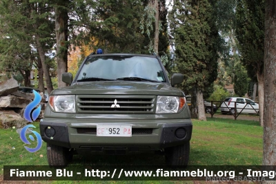 Mitsubishi Pajero Pinin
Corpo Forestale - Regione Siciliana
CF 952 PA
Parole chiave: Mitsubishi Pajero_Pinin CF952PA