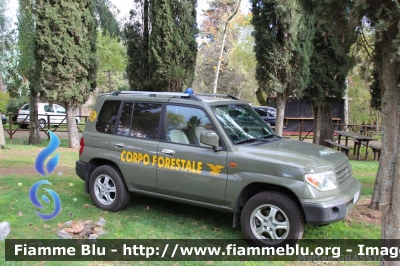 Mitsubishi Pajero Pinin
Corpo Forestale - Regione Siciliana
CF 952 PA
Parole chiave: Mitsubishi Pajero_Pinin CF952PA