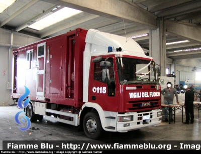 Iveco EuroCargo I serie
Vigili del Fuoco
Nucleo NBCR
VF20794
Parole chiave: Iveco EuroCargo_Iserie VF20794