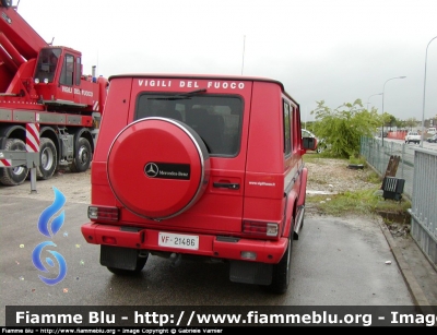 Mercedes-Benz Classe G
Vigili del Fuoco
VF 21486
Parole chiave: Mercedes-Benz Classe_G VF21486