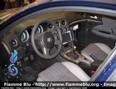 Alfa Romeo 159
Carabinieri
versione con nuovi lampeggianti
CC CQ 084
Parole chiave: Alfa-Romeo 159 CCCQ084 Ruote_e_Motori_2010