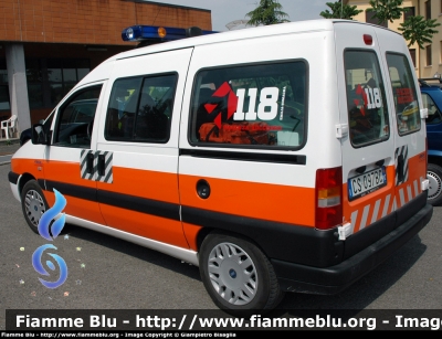 Fiat Scudo III Serie
118 Piacenza Soccorso
Azienda USL di Piacenza
Automedica "PC0223" (Attuale)

Parole chiave: Fiat_Scudo_III_Serie_118_Piacenza