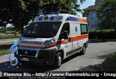 Fiat Ducato X250
Croce Verde Civitanova Marche (MC)
Ambulanza da soccorso per servizio 118
Allestimento "EDM" Forlì
Auto F1
Immatricolazione 2010
Parole chiave: Fiat Ducato_X250 Ambulanza