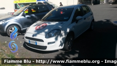 Fiat Punto VI serie
Pubblica Assistenza SOS Tre Valli - Cunardo (VA)
Trasporto Sanitario Semplice
M 4
