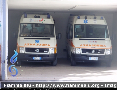 Volkswagen LT II Serie
Pubblica Assistenza Avis Fivizzano (MS)

Parole chiave: Volkswagen LT_IISerie Ambulanza