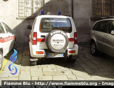 Suzuki Jimny
Polizia Municipale Fivizzano
Allestimento Bertazzoni
Automezzo 02
Parole chiave: Suzuki Jimny