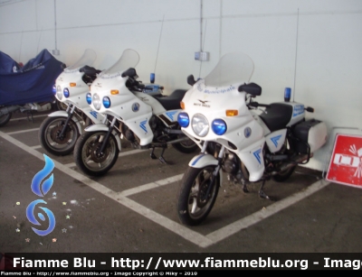 Moto Guzzi V75
Polizia Municipale Parma
Parole chiave: Moto-Guzzi V75