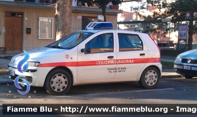 Fiat Punto II serie
Polizia Municipale di Aulla
Auto n° 02
Parole chiave: Fiat Punto_IIerie