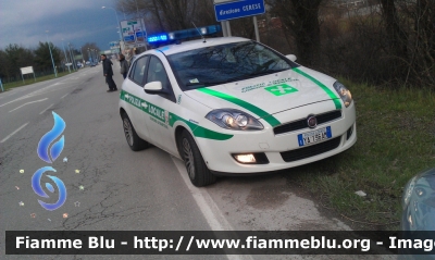 Nuova Fiat Bravo
Polizia Locale 
Comune di Mantova
codice mezzo 8
Allestimento Bertazzoni 
POLIZIA LOCALE YA 136 AM
Parole chiave: Fiat Nuova_Bravo PoliziaLocaleYA136AM