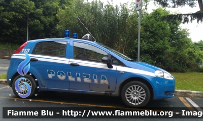 Fiat Grande Punto
Polizia di Stato
Posto di Polizia presso l'Ospedale Civile di Massa
POLIZIA H0317
Parole chiave: Fiat Grande_Punto PoliziaH0317