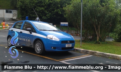 Fiat Grande Punto
Polizia di Stato
Posto di Polizia presso l'Ospedale Civile di Massa
POLIZIA H0317
Parole chiave: Fiat Grande_Punto PoliziaH0317