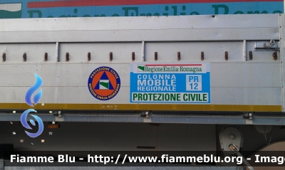 Iveco EuroStar
Protezione Civile
Regione Emilia Romagna
Colonna Mobile Regionale
PR 12
Parole chiave: Iveco EuroStar