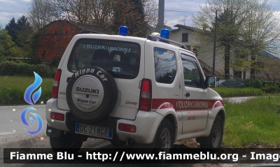 Suzuki Jimny
Corpo Unico di Polizia Locale "Struttura Unica Lunigiana"
ora "Unione di Comuni Montana Lunigiana"
Allestimento "Bertazzoni"
Parole chiave: Suzuki Jimny