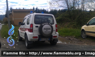 Suzuki Jimny
Corpo Unico di Polizia Locale "Struttura Unica Lunigiana"
ora "Unione di Comuni Montana Lunigiana"
Allestimento "Bertazzoni"
Parole chiave: Suzuki Jimny