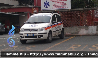 Fiat Nuova Panda I serie
Pubblica Assistenza Carrara
Sezione Carrara Centro
Servizi Sociali - Centro diurno anziani
Dono della fondazione Banca del Sorriso
M 209
Parole chiave: Fiat Nuova_Panda_Iserie