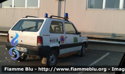 Fiat Panda 4x4 II serie
Guardie Ecologiche Volontarie Parma
Protezione Civile
Parole chiave: Fiat Panda_4x4_IIserie