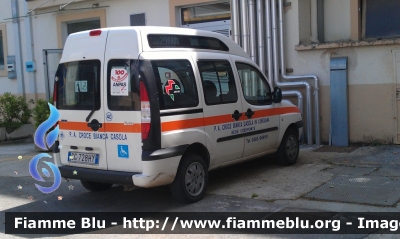 Fiat Doblò II serie
P.A. Croce Bianca
Casola in Lunigiana
Servizi sociali
Allestimento F.lli Mariani
Parole chiave: Fiat Doblò_IIserie