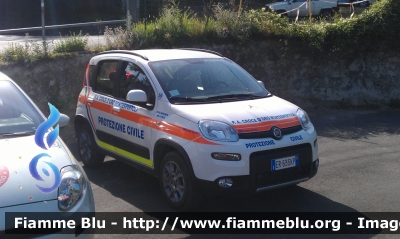 Fiat Nuova Panda 4x4 II serie
P.A. Croce D'Oro Montespertoli (FI)
Gruppo Protezione Civile
M 26
Allestimento Alessi & Becagli
Parole chiave: Fiat Nuova_Panda_4x4_IIserie