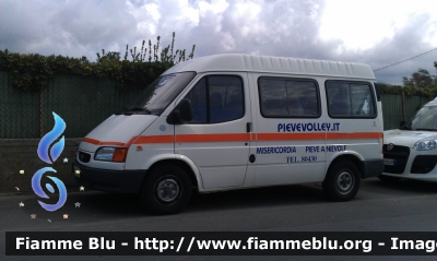 Ford Transit V serie
Misericordia di Pieve a Nievole
Servizi Sociali e trasporto atleti
Parole chiave: ford transit_Vserie