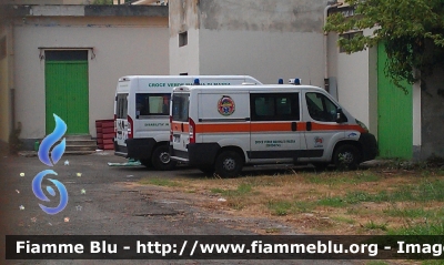 Fiat Ducato X250
Croce Verde
Marina di Massa (MS)
Ambulanza trasporti ordinari
Parole chiave: fiat ducato_x250 Ambulanza