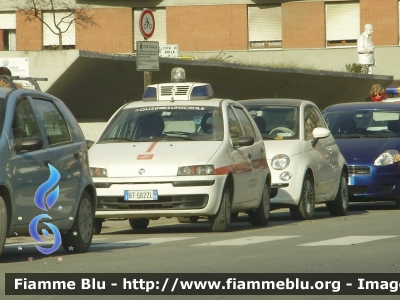 Fiat Punto II serie
Polizia Municipale di Aulla
Parole chiave: fiat punto_IIserie