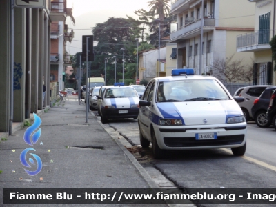 Fiat Punto II serie
Polizia Municipale 
Comune di Sarzana (SP)
Auto A2
Parole chiave: Fiat Punto_IIserie