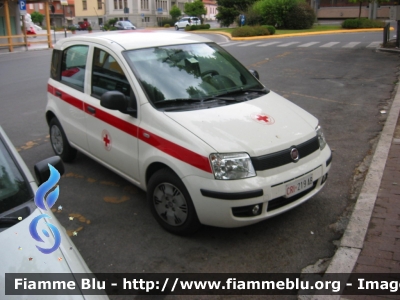 Fiat Nuova Panda
Croce Rossa Italiana
Comitato Provinciale di Massa Carrara
CRI 219 AB
Parole chiave: Fiat Nuova_Panda CRI219AB